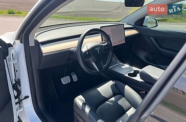 Внедорожник / Кроссовер Tesla Model Y 2022 в Черкассах