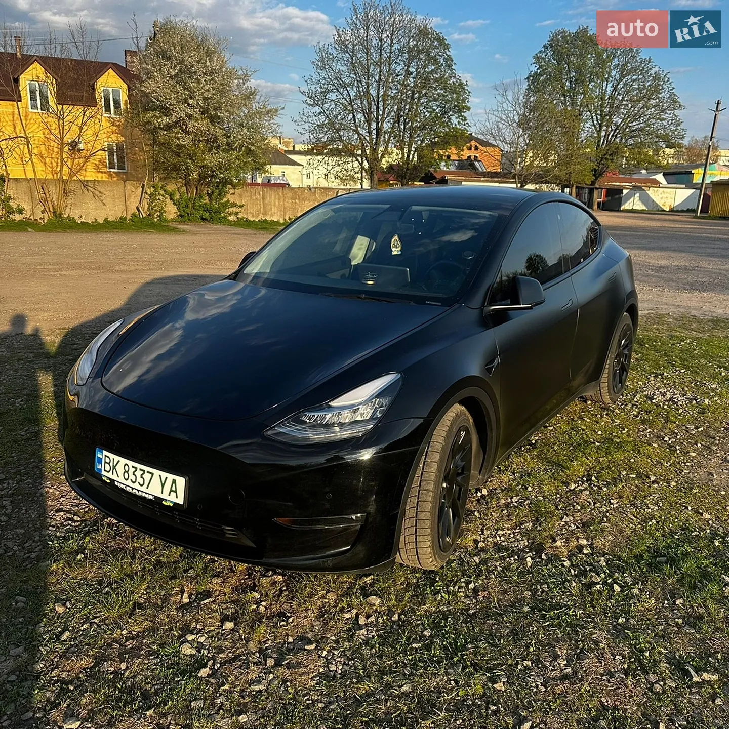2021 Tesla Model Y - мініатюра 2