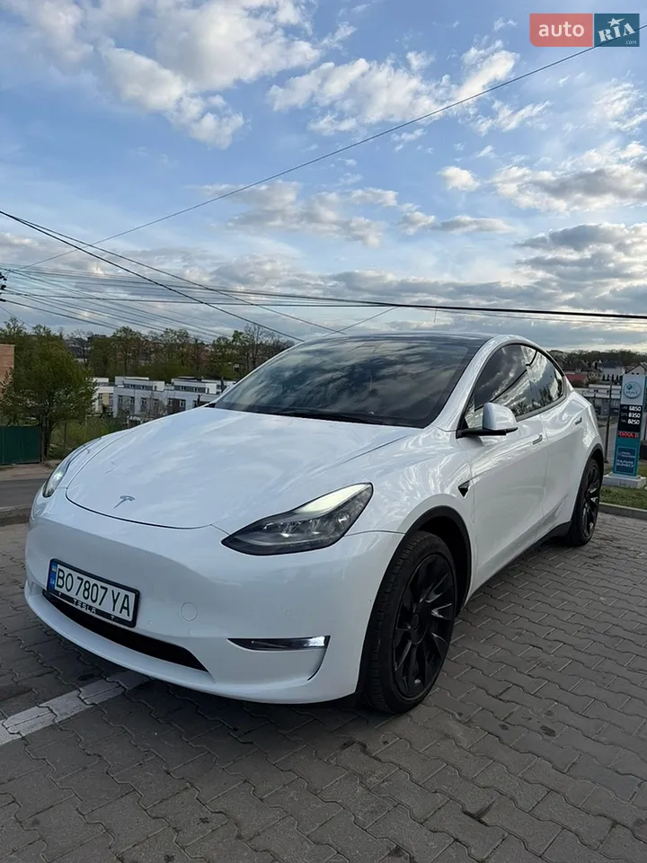 2020 Tesla Model Y - мініатюра 25