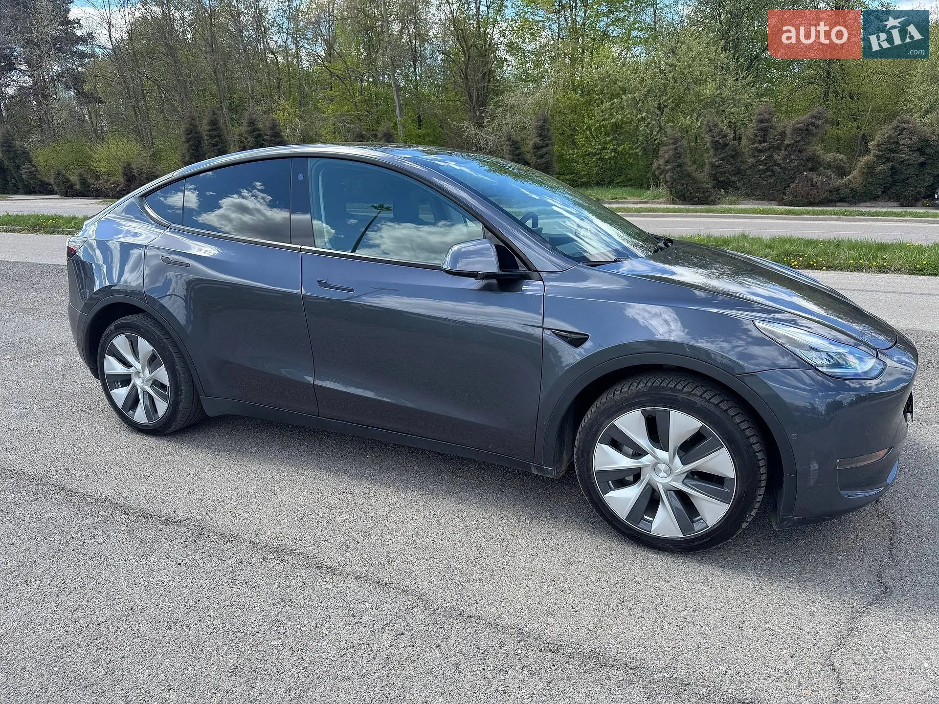2021 Tesla Model Y - мініатюра 12