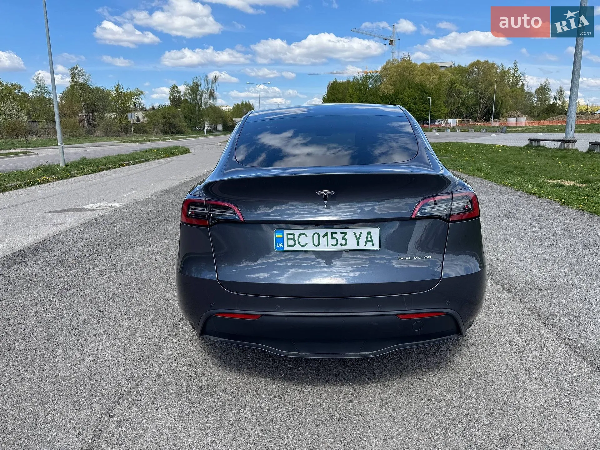 2021 Tesla Model Y - мініатюра 8