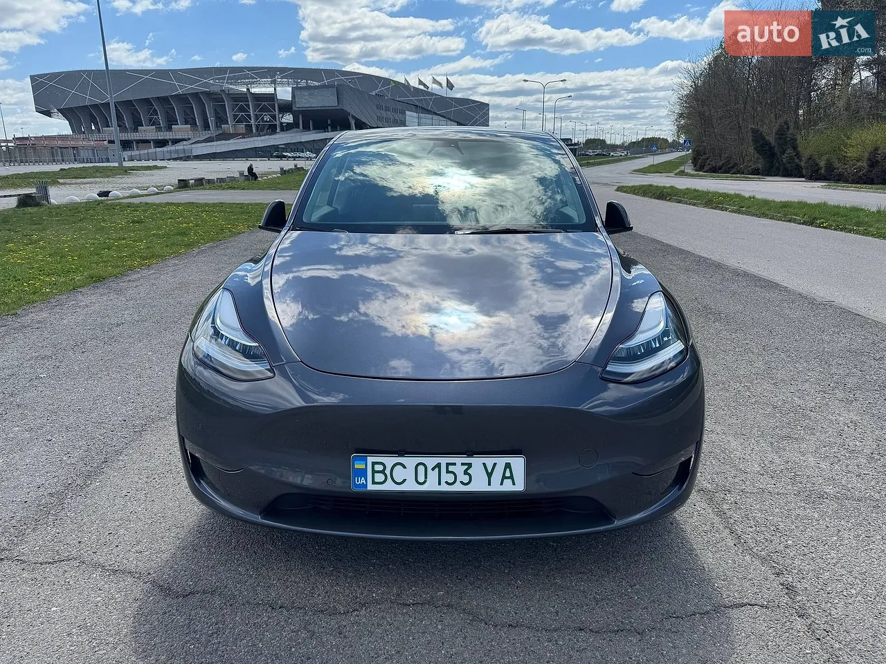 2020 Tesla Model Y - мініатюра 16