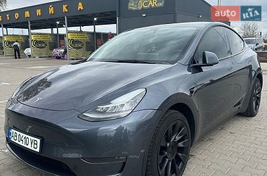 Внедорожник / Кроссовер Tesla Model Y 2023 в Виннице