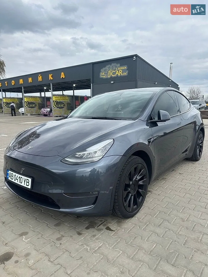 2024 Tesla Model Y - мініатюра 22