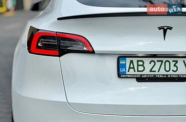Внедорожник / Кроссовер Tesla Model Y 2022 в Виннице