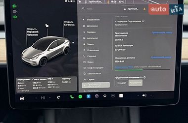 Внедорожник / Кроссовер Tesla Model Y 2022 в Виннице