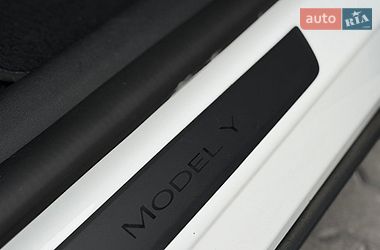 Внедорожник / Кроссовер Tesla Model Y 2022 в Виннице