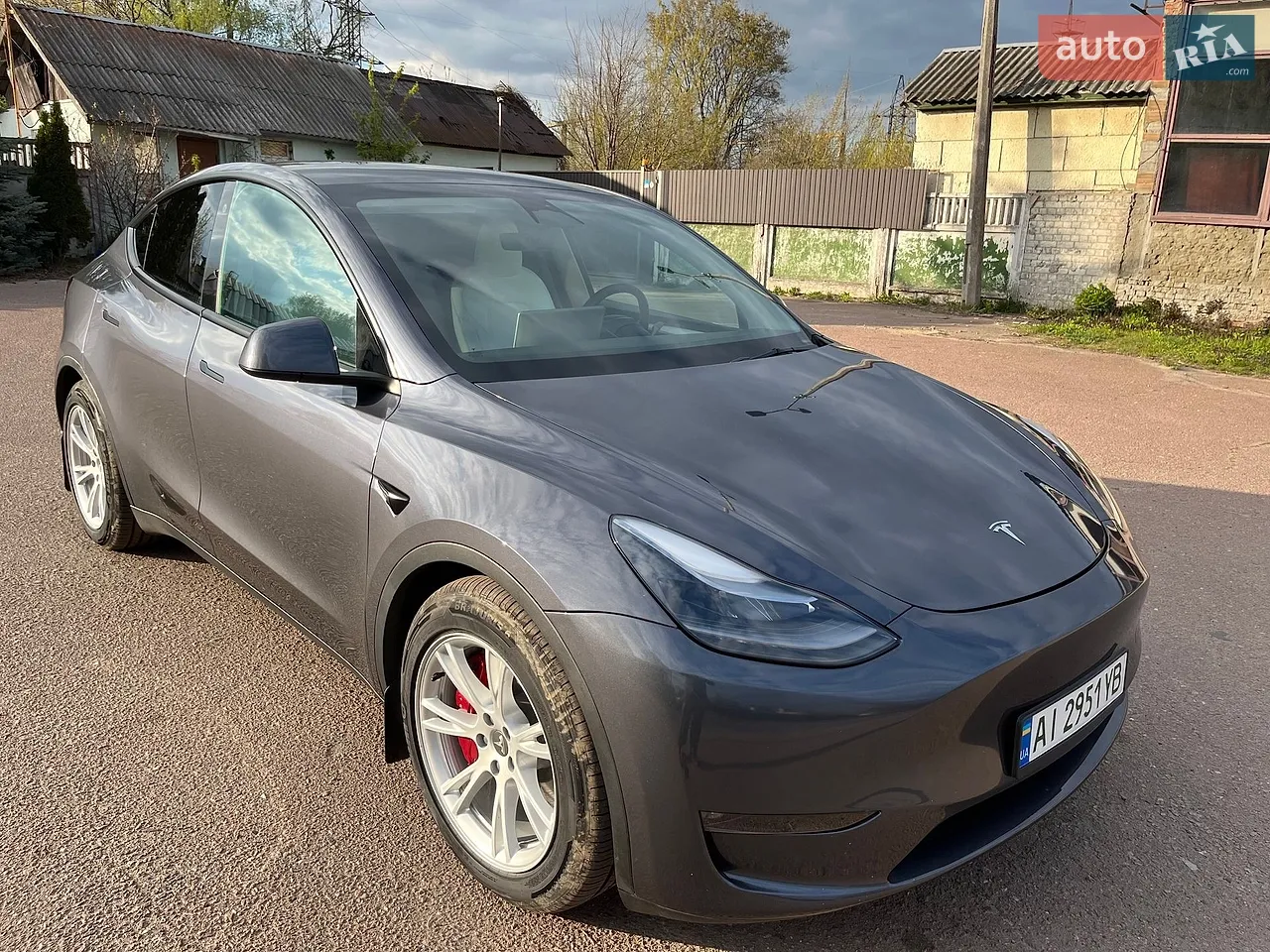 2023 Tesla Model Y - мініатюра 30