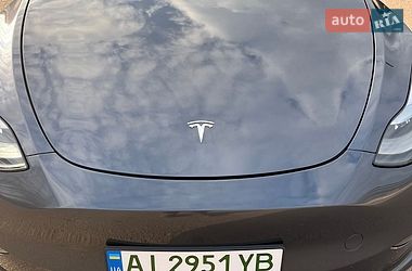 Внедорожник / Кроссовер Tesla Model Y 2023 в Чернигове