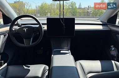 Внедорожник / Кроссовер Tesla Model Y 2024 в Харькове