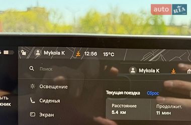 Внедорожник / Кроссовер Tesla Model Y 2024 в Харькове