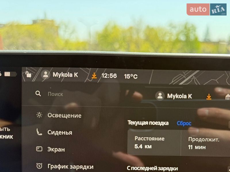 Внедорожник / Кроссовер Tesla Model Y 2024 в Харькове