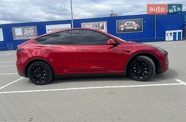 Внедорожник / Кроссовер Tesla Model Y 2023 в Тернополе