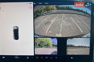 Позашляховик / Кросовер Tesla Model Y 2022 в Львові