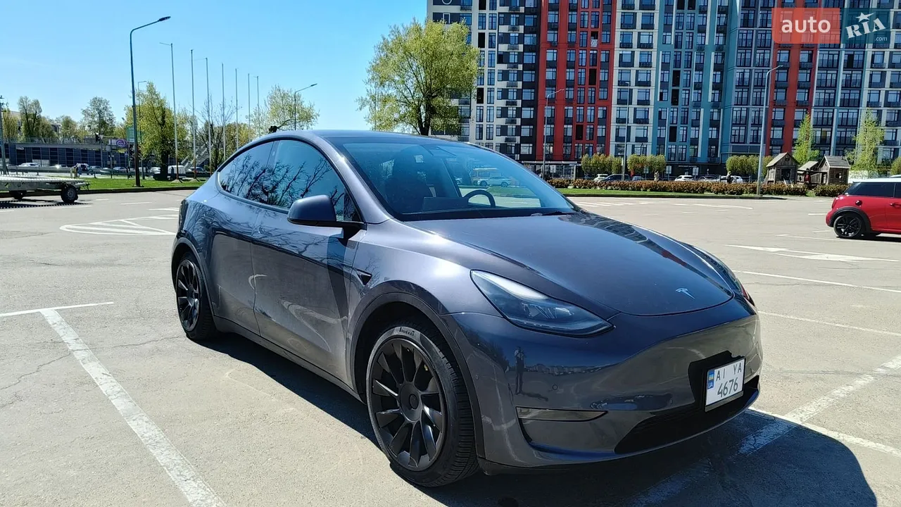 2022 Tesla Model Y - мініатюра 15