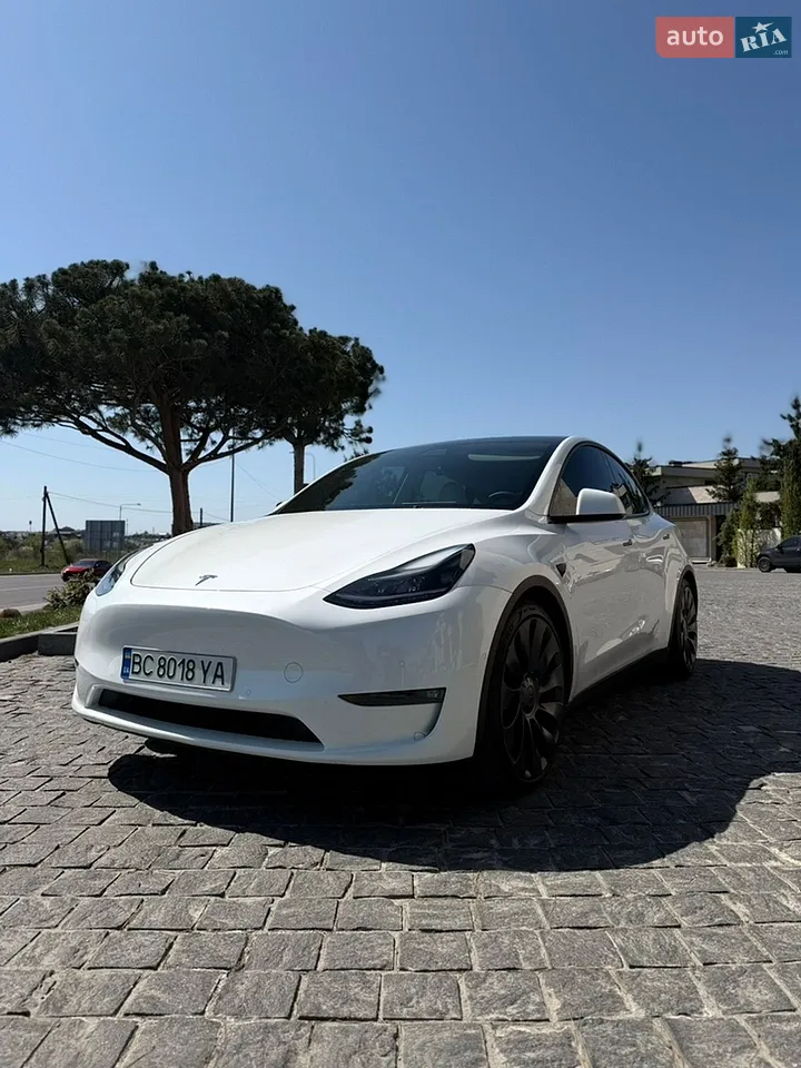 2021 Tesla Model Y - мініатюра 29