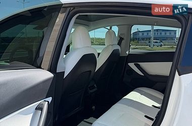 Внедорожник / Кроссовер Tesla Model Y 2022 в Львове