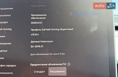 Внедорожник / Кроссовер Tesla Model Y 2022 в Львове