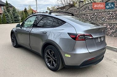 Внедорожник / Кроссовер Tesla Model Y 2025 в Киеве