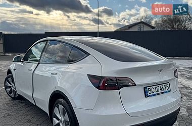 Внедорожник / Кроссовер Tesla Model Y 2022 в Новом Калинове