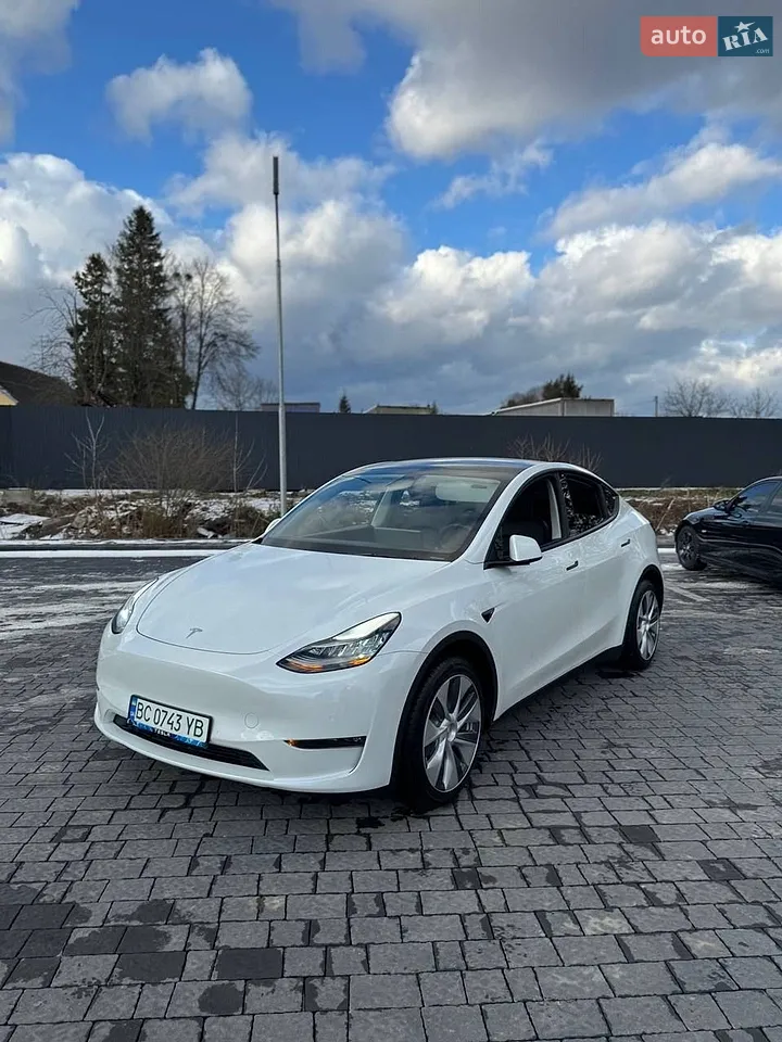 2023 Tesla Model Y - мініатюра 23