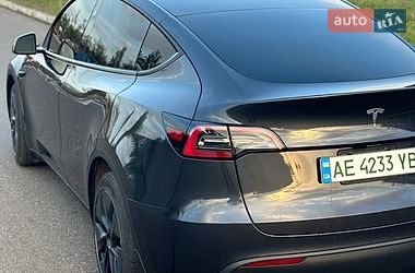 Позашляховик / Кросовер Tesla Model Y 2024 в Кривому Розі