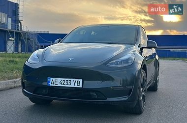 Позашляховик / Кросовер Tesla Model Y 2024 в Кривому Розі