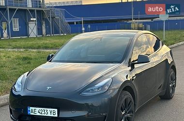 Позашляховик / Кросовер Tesla Model Y 2024 в Кривому Розі