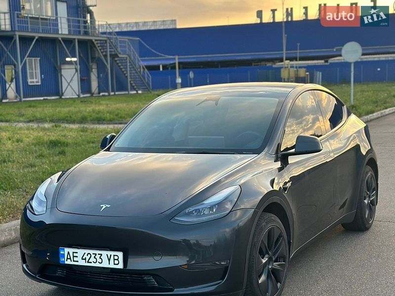 Позашляховик / Кросовер Tesla Model Y 2024 в Кривому Розі