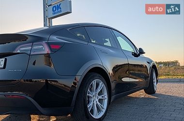 Внедорожник / Кроссовер Tesla Model Y 2024 в Львове фото 8 Внедорожник / Кроссовер Tesla Model Y 2024 в Львове