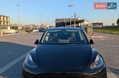 Внедорожник / Кроссовер Tesla Model Y 2024 в Львове фото 16 Внедорожник / Кроссовер Tesla Model Y 2024 в Львове