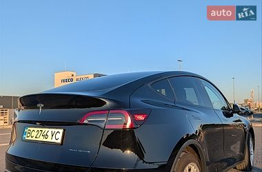 Внедорожник / Кроссовер Tesla Model Y 2024 в Львове фото 32 Внедорожник / Кроссовер Tesla Model Y 2024 в Львове