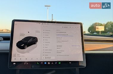 Внедорожник / Кроссовер Tesla Model Y 2024 в Львове фото 36 Внедорожник / Кроссовер Tesla Model Y 2024 в Львове