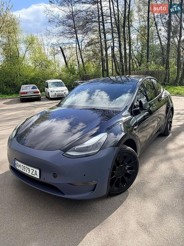 2023 Tesla Model Y - мініатюра 20