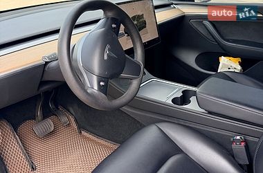 Внедорожник / Кроссовер Tesla Model Y 2022 в Житомире