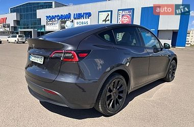 Внедорожник / Кроссовер Tesla Model Y 2024 в Ковеле