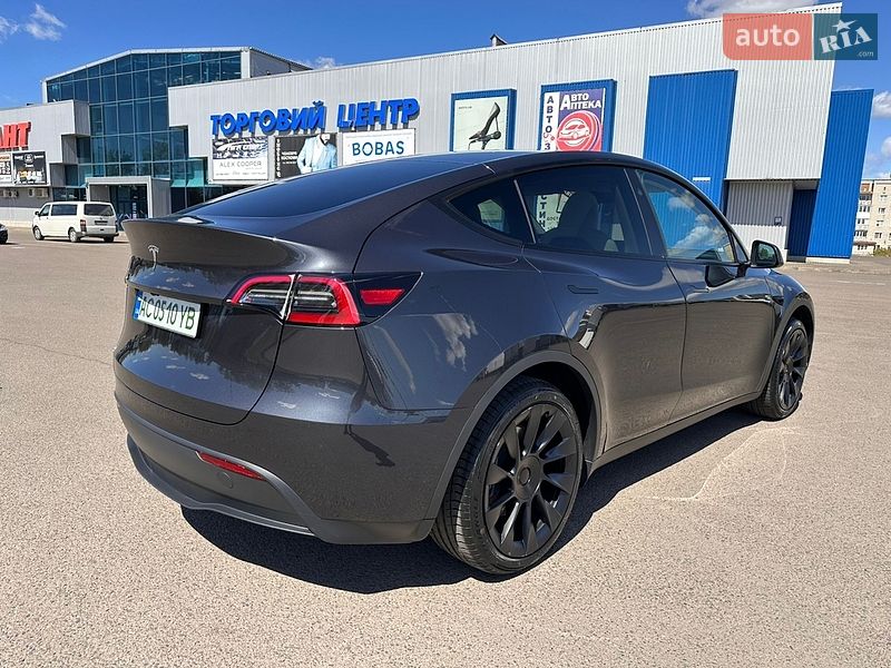 Внедорожник / Кроссовер Tesla Model Y 2024 в Ковеле
