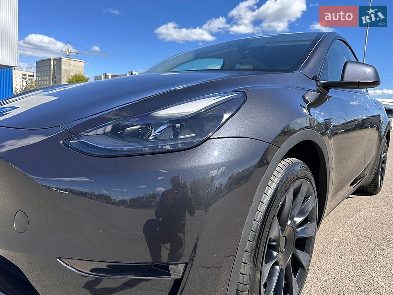 Внедорожник / Кроссовер Tesla Model Y 2024 в Ковеле