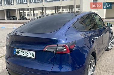 Позашляховик / Кросовер Tesla Model Y 2021 в Запоріжжі