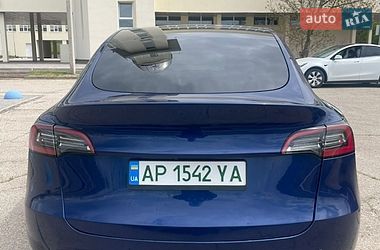 Позашляховик / Кросовер Tesla Model Y 2021 в Запоріжжі