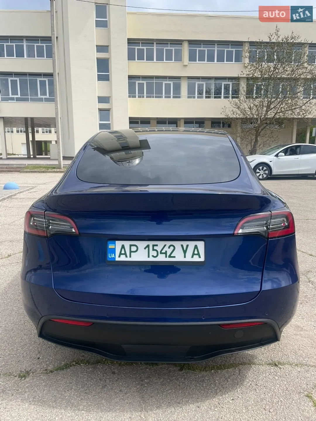 2021 Tesla Model Y - мініатюра 5