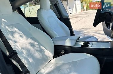 Внедорожник / Кроссовер Tesla Model Y 2021 в Тернополе