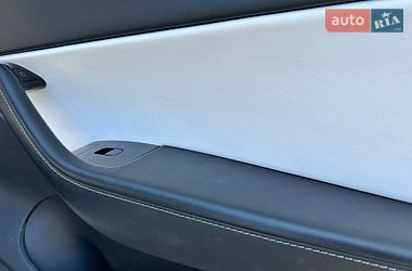 Внедорожник / Кроссовер Tesla Model Y 2021 в Тернополе
