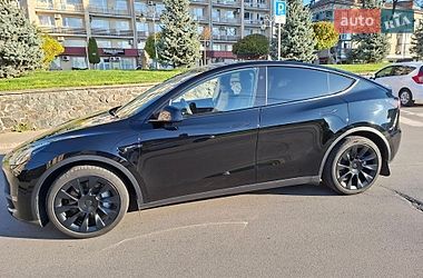Позашляховик / Кросовер Tesla Model Y 2024 в Вінниці