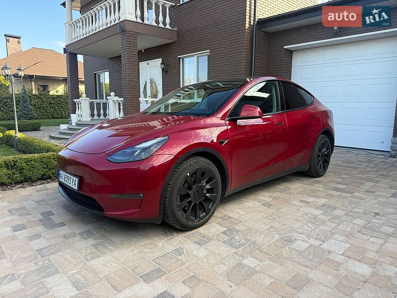 Tesla Model Y 2022
