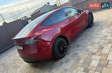 Внедорожник / Кроссовер Tesla Model Y 2022 в Киеве