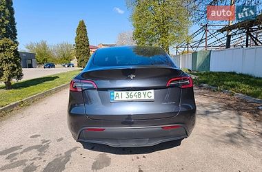 Внедорожник / Кроссовер Tesla Model Y 2024 в Сквире