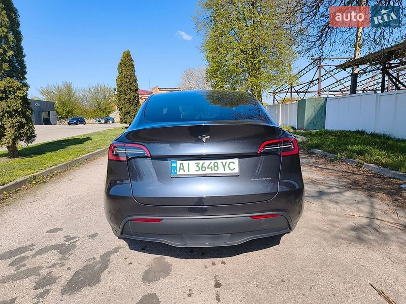 Внедорожник / Кроссовер Tesla Model Y 2024 в Сквире