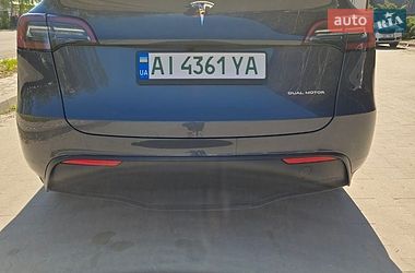 Внедорожник / Кроссовер Tesla Model Y 2023 в Белой Церкви