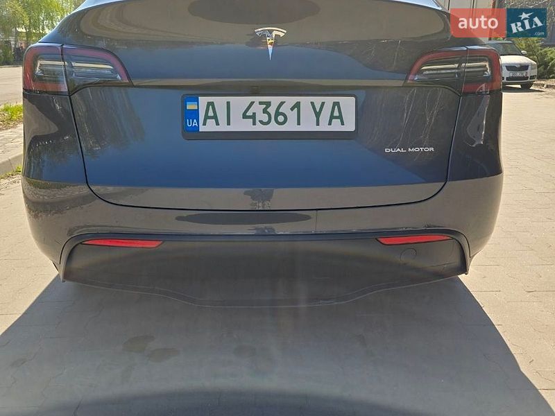 Внедорожник / Кроссовер Tesla Model Y 2023 в Белой Церкви